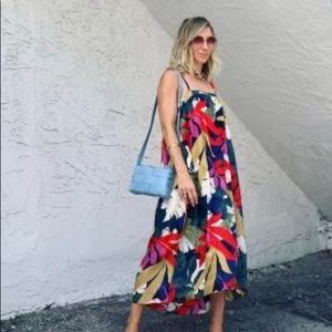 A New Day - Trapeze Dress